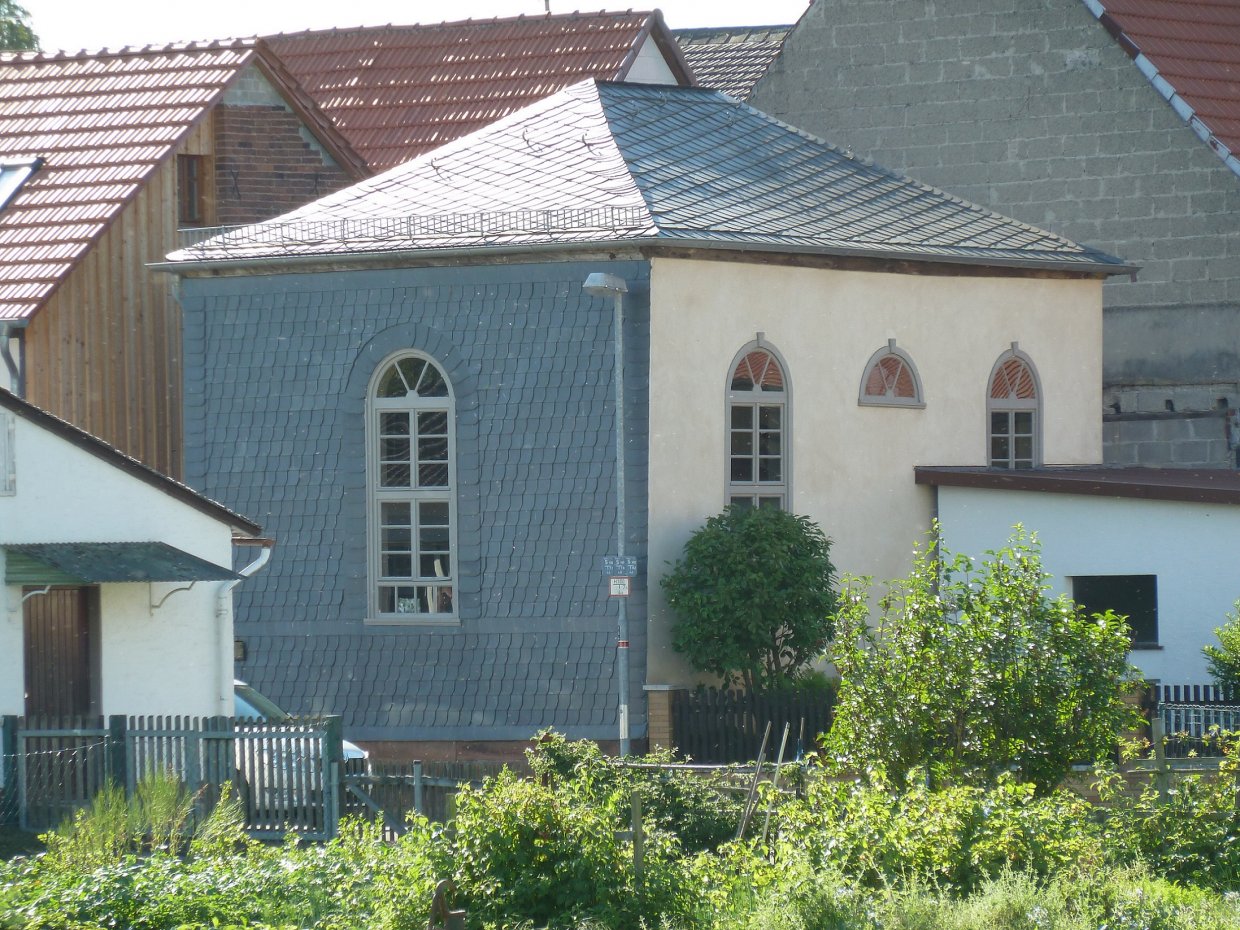 Ehemalioge Landsynagoge Roth