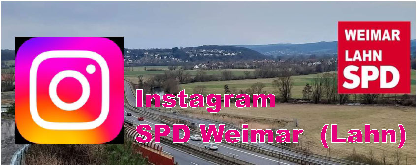 SPD Weimar Lahn auf Instagram